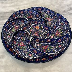 Turkish breakfast set - Handmade, ceramic